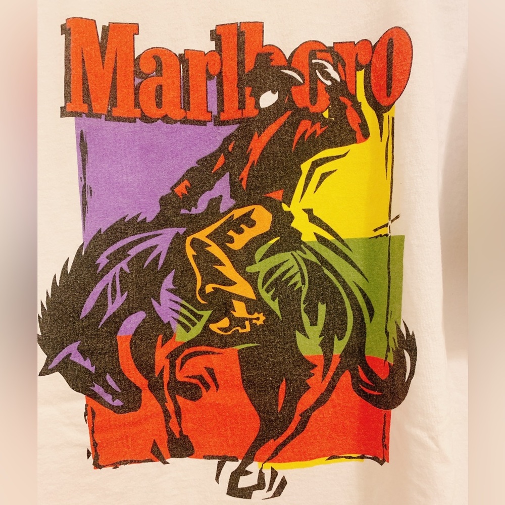 Marlbolo 90’s T-shirt XL size